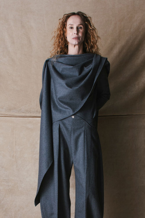 SAFETY TOP WOOL