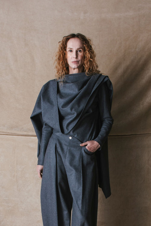 SAFETY TOP WOOL
