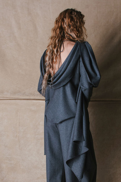 SAFETY TOP WOOL