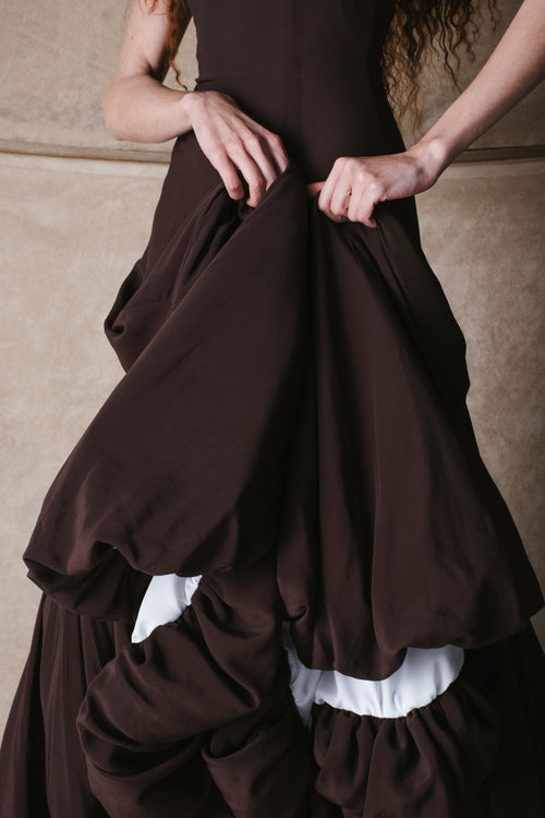 FIG GOWN