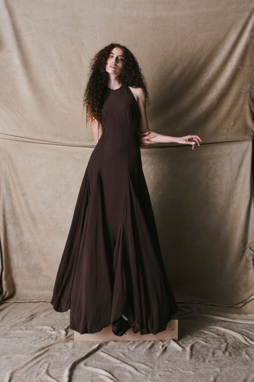 FIG GOWN