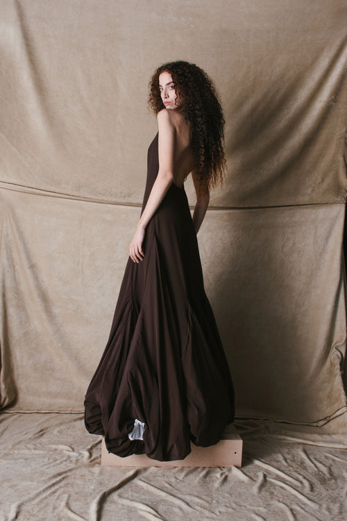 FIG GOWN