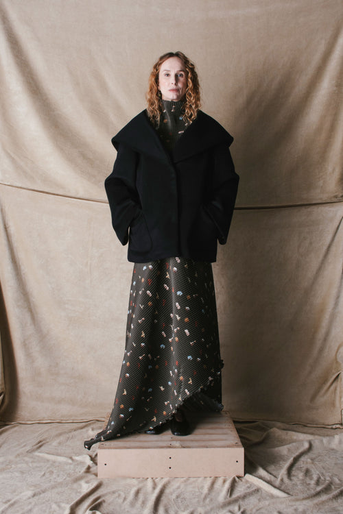 PITCH COAT