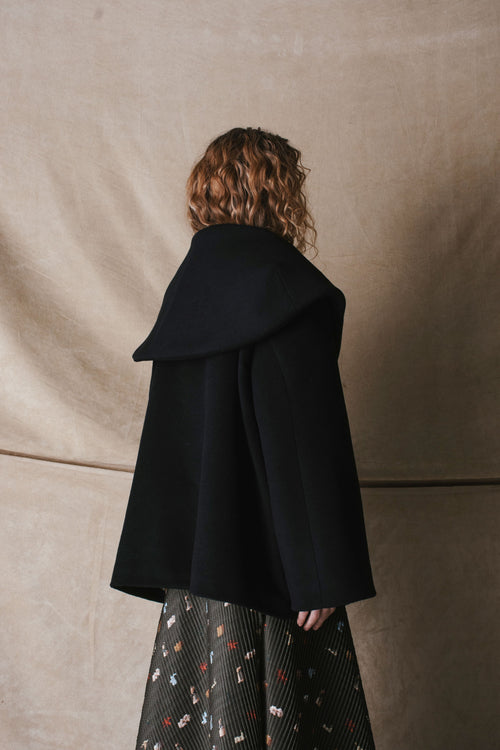 PITCH COAT