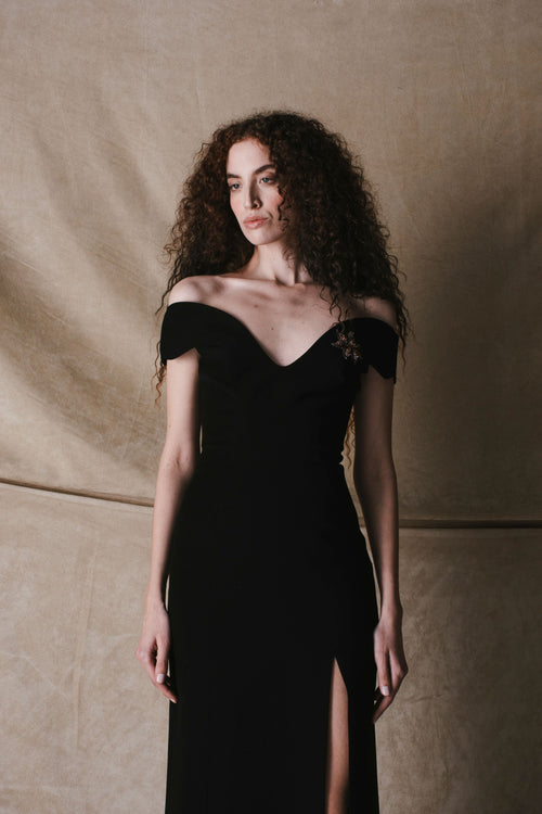 LAYERS GOWN