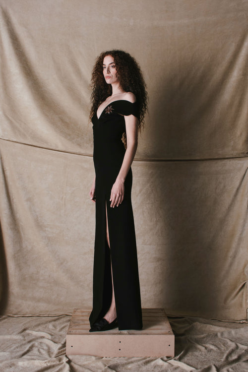 LAYERS GOWN