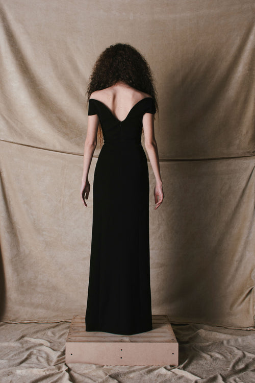 LAYERS GOWN