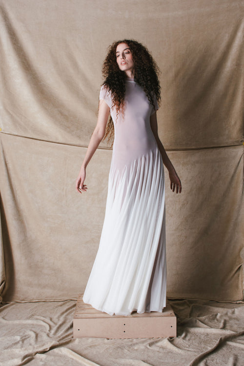 BAKLAVA GOWN