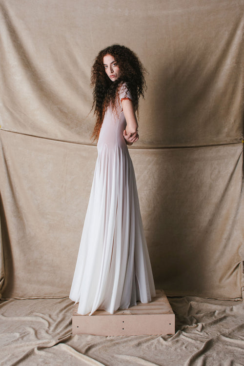BAKLAVA GOWN