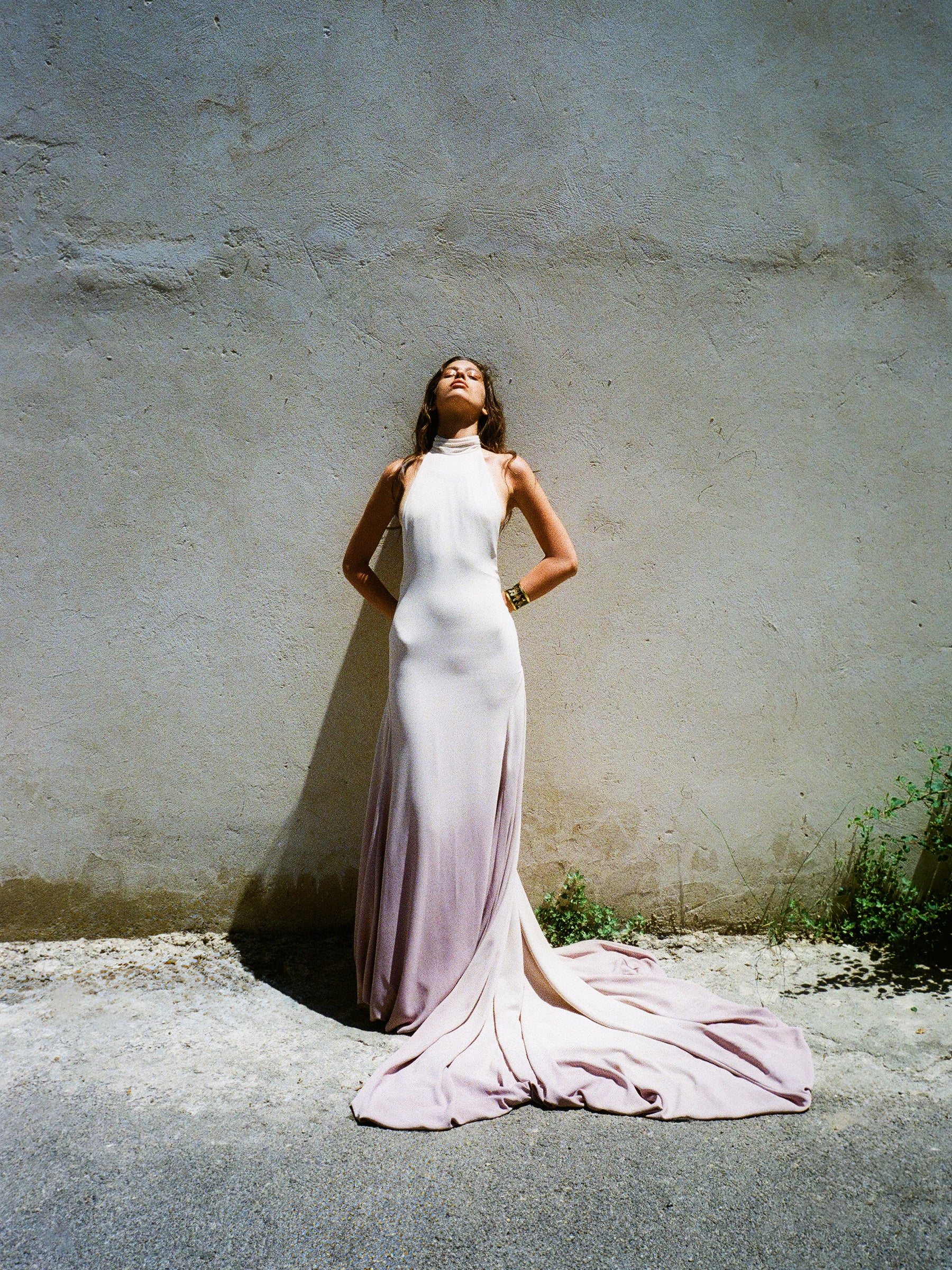 GRADIENT THEORY GOWN