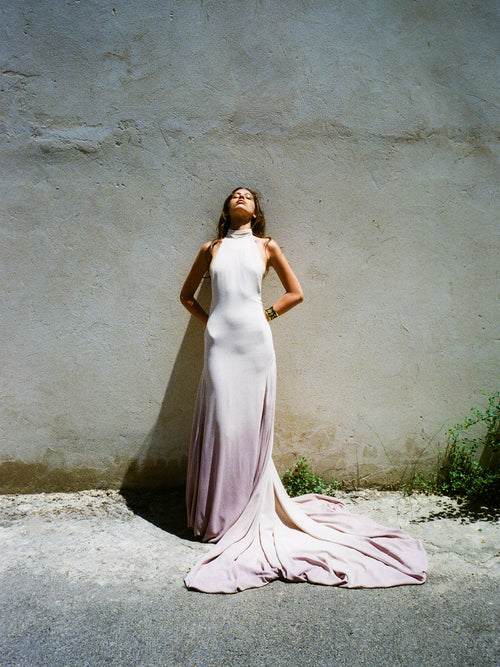 GRADIENT THEORY GOWN