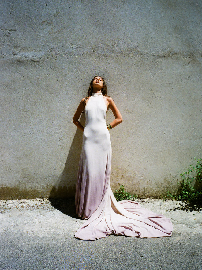 GRADIENT THEORY GOWN