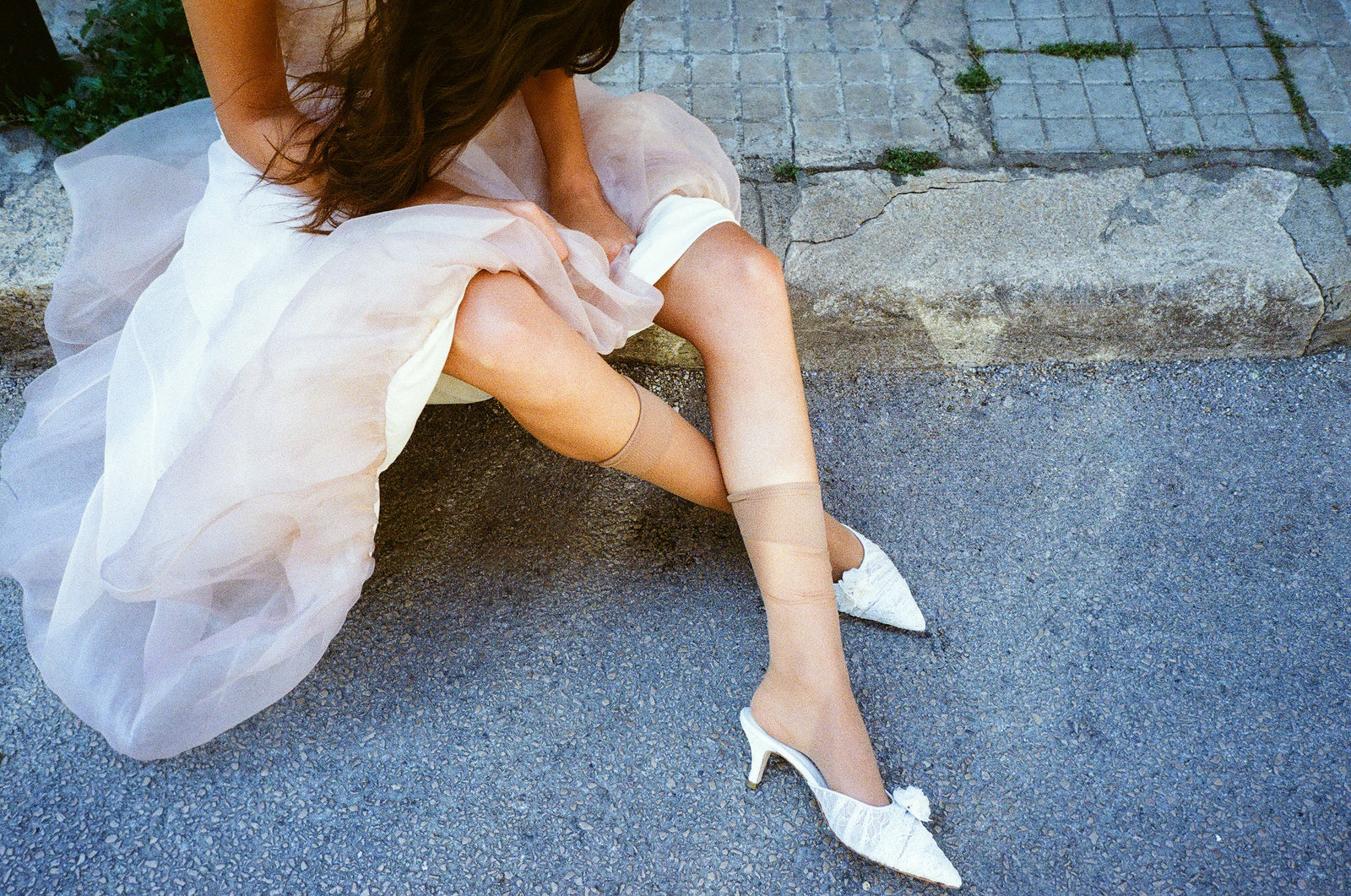 LA BRODÉE HEELS