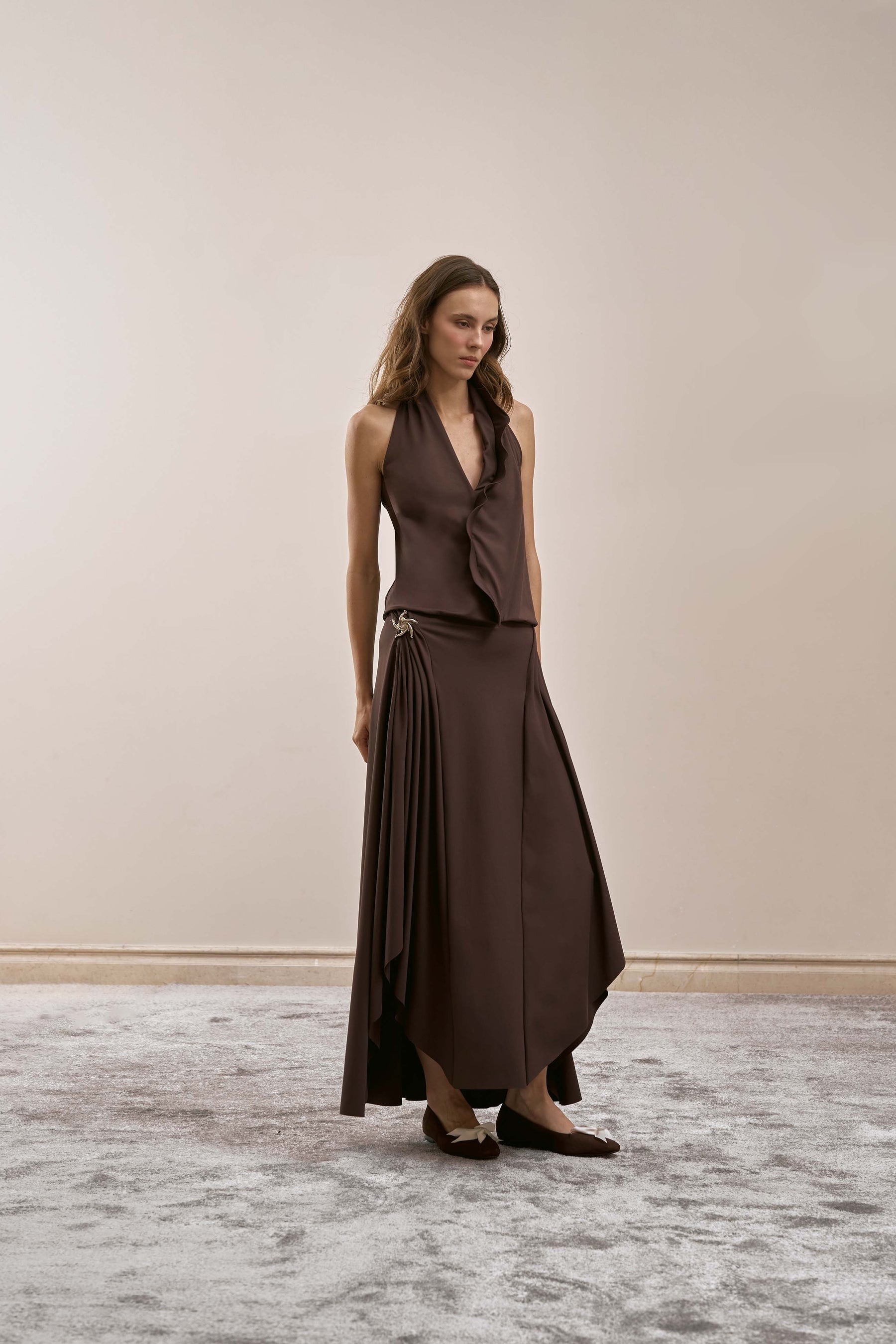 INTERSECT SKIRT