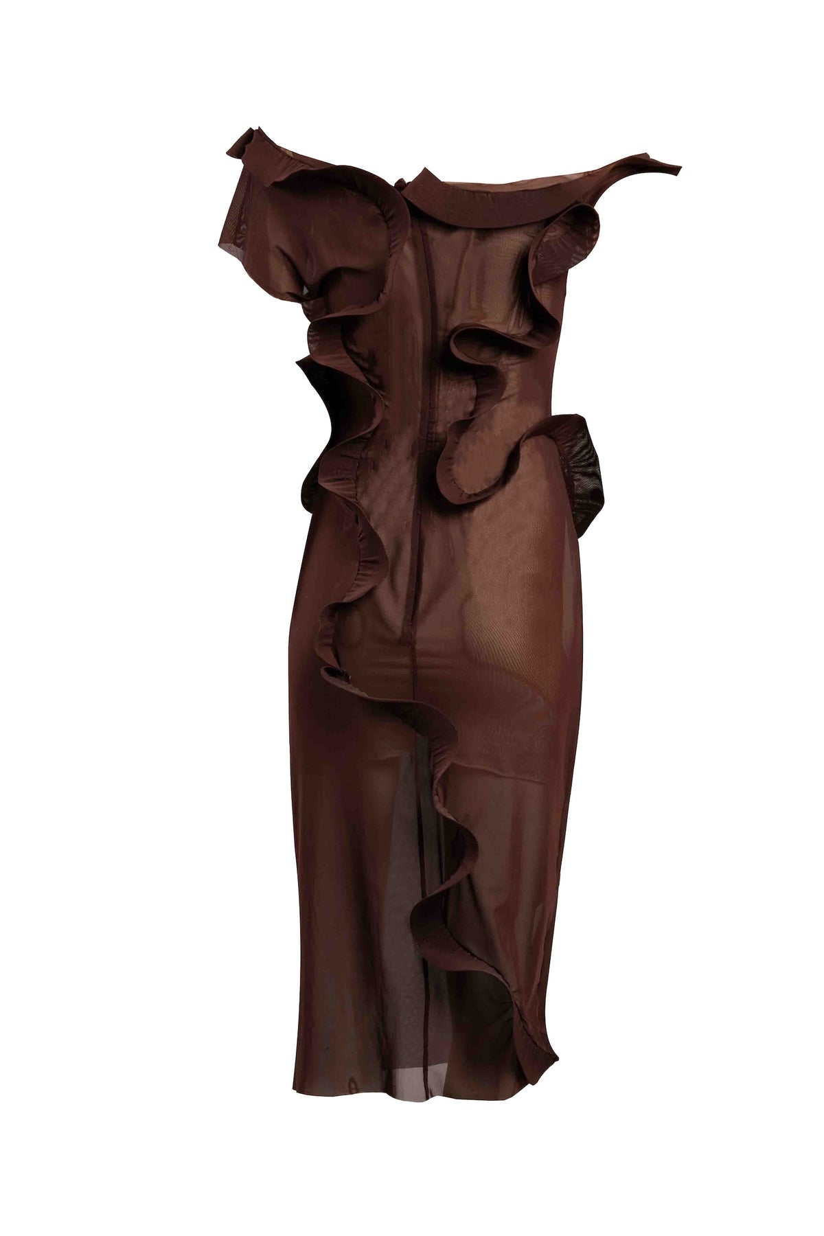 SWIRL DRESS