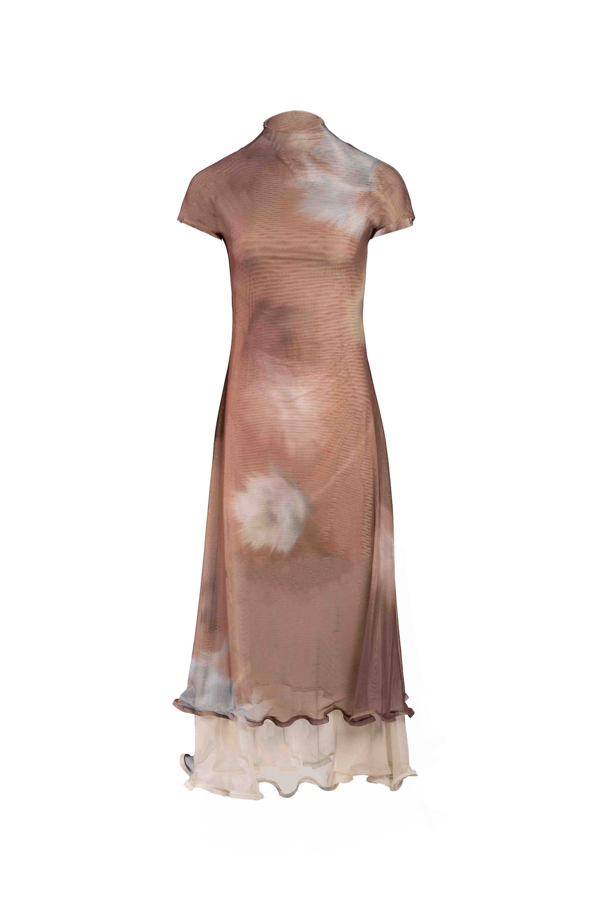 VEIL DRESS
