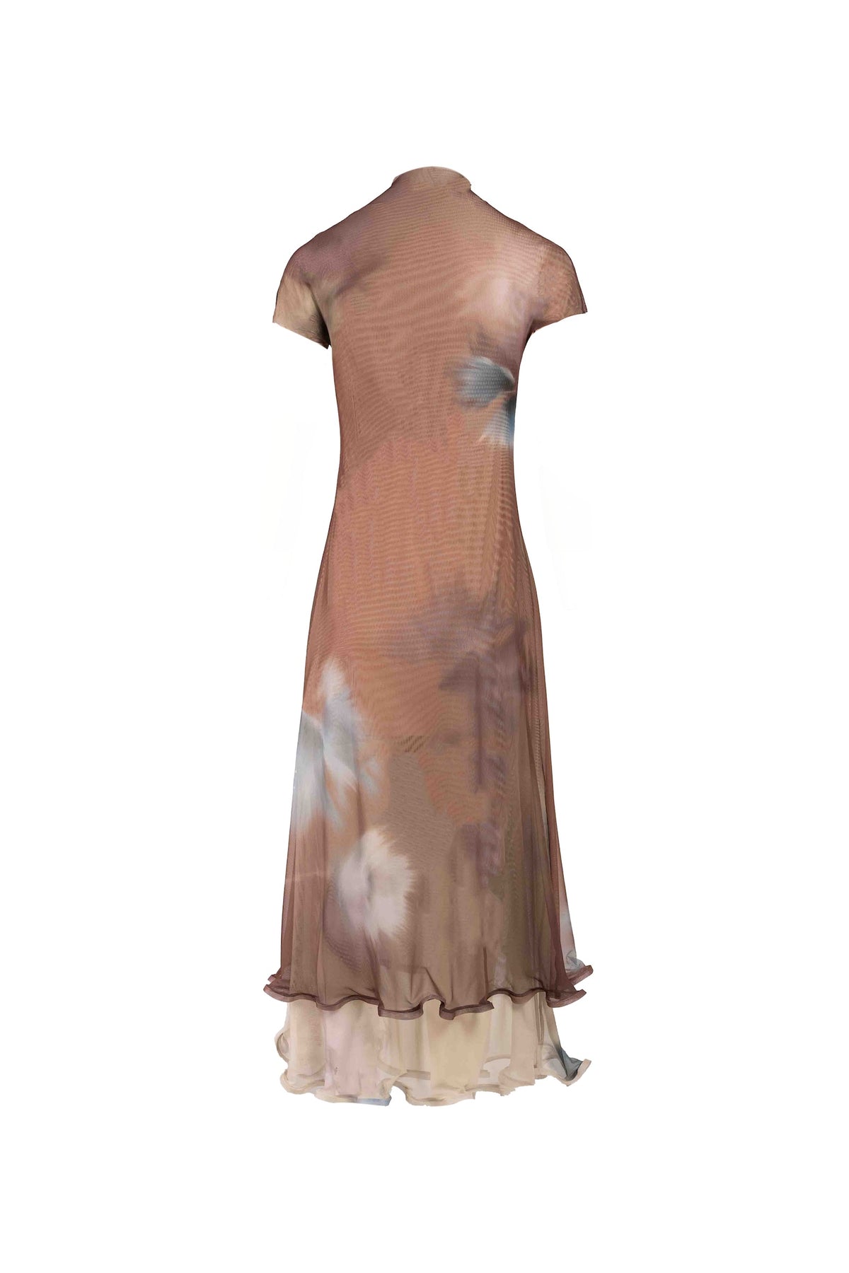 VEIL DRESS