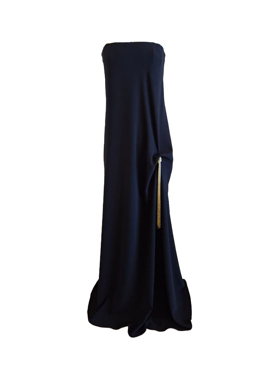 SILHOUETTE GOWN