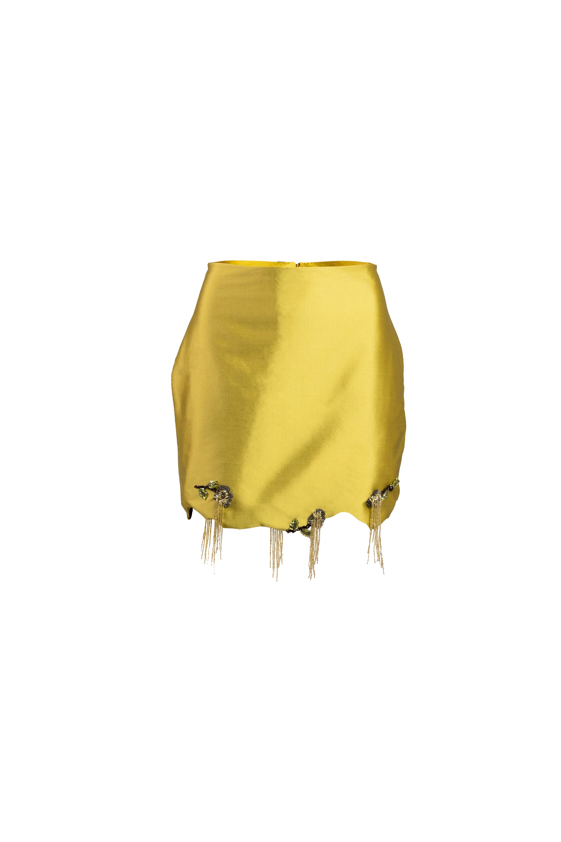 FOLD SKIRT