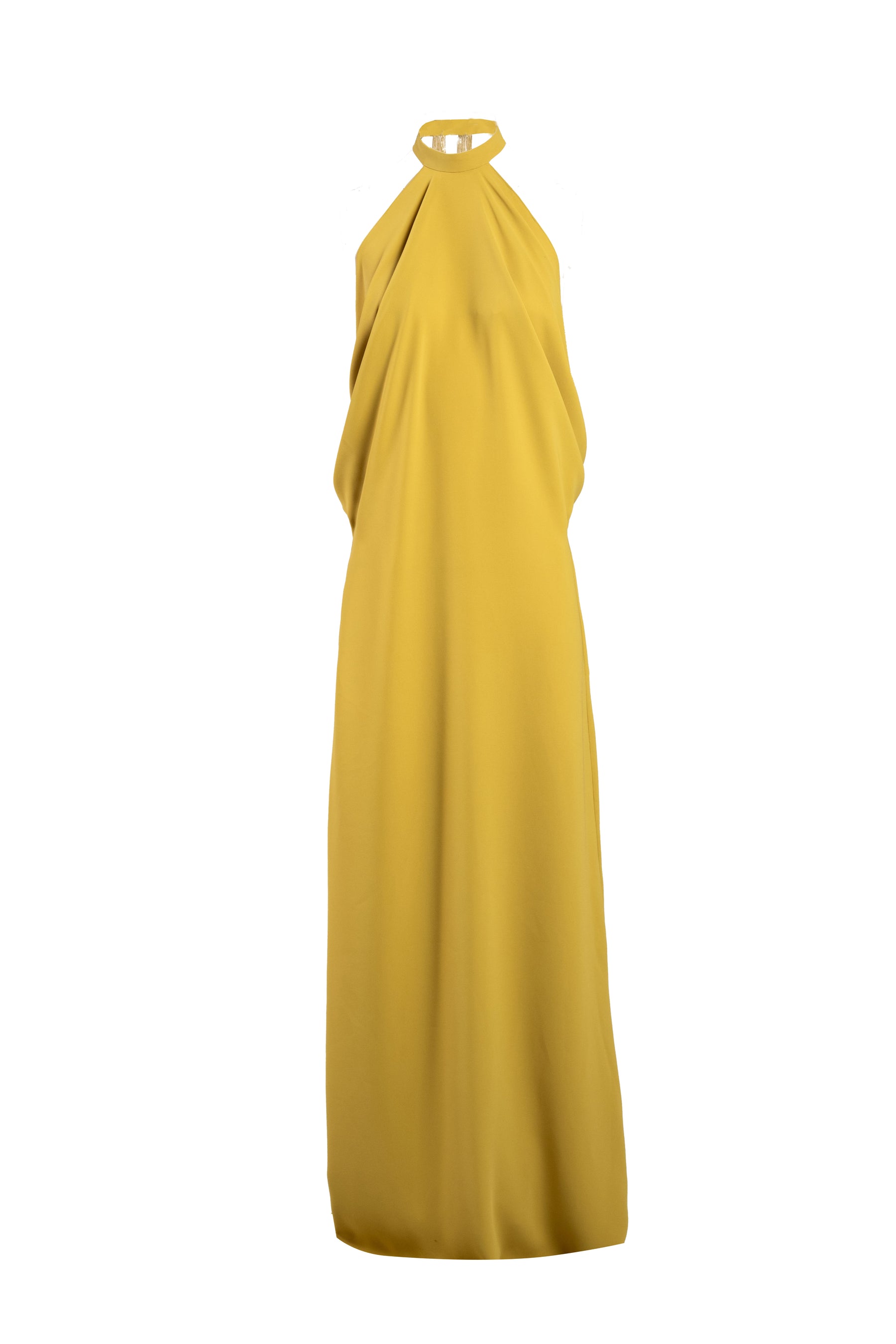 PILLAR GOWN