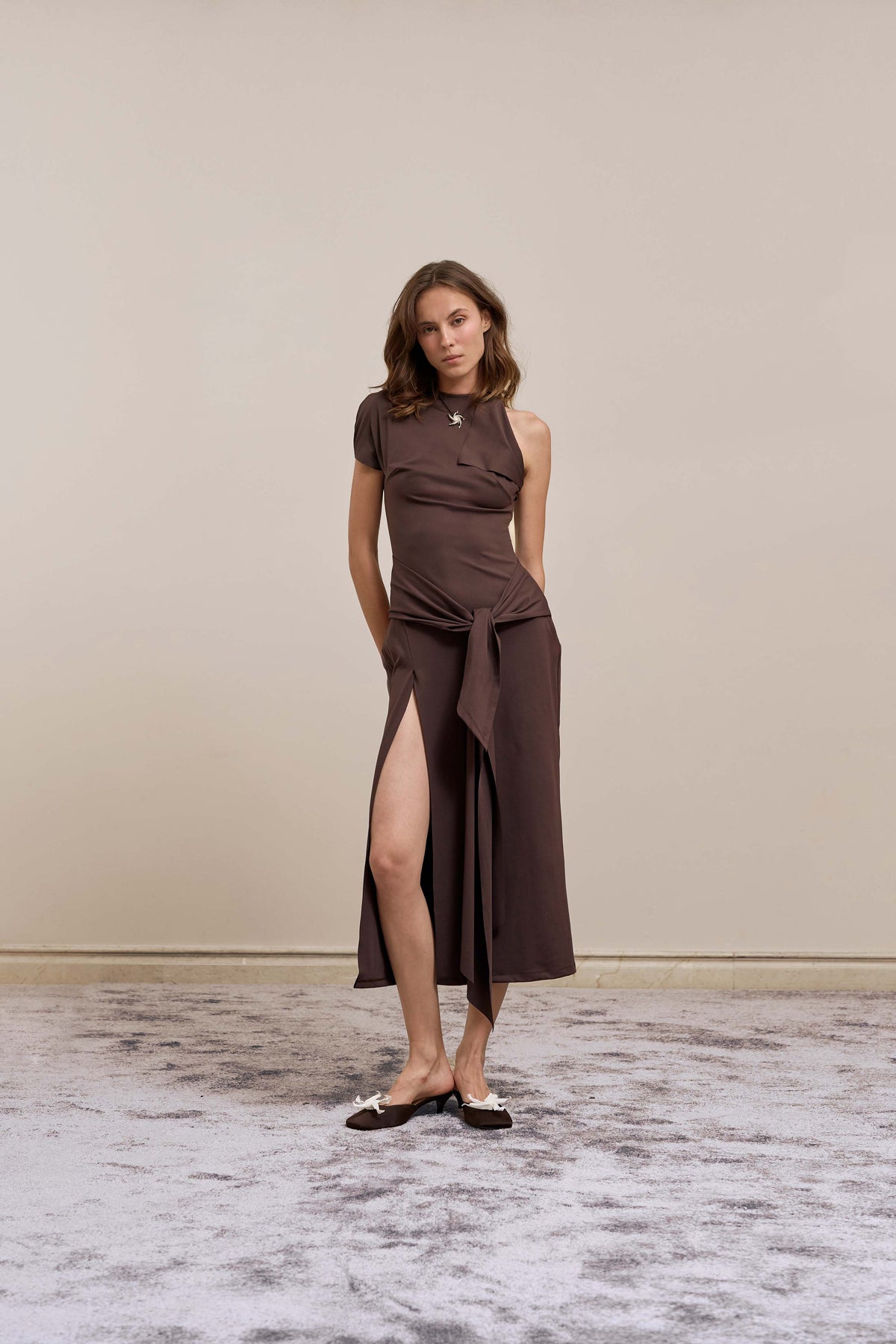 TILT DRESS