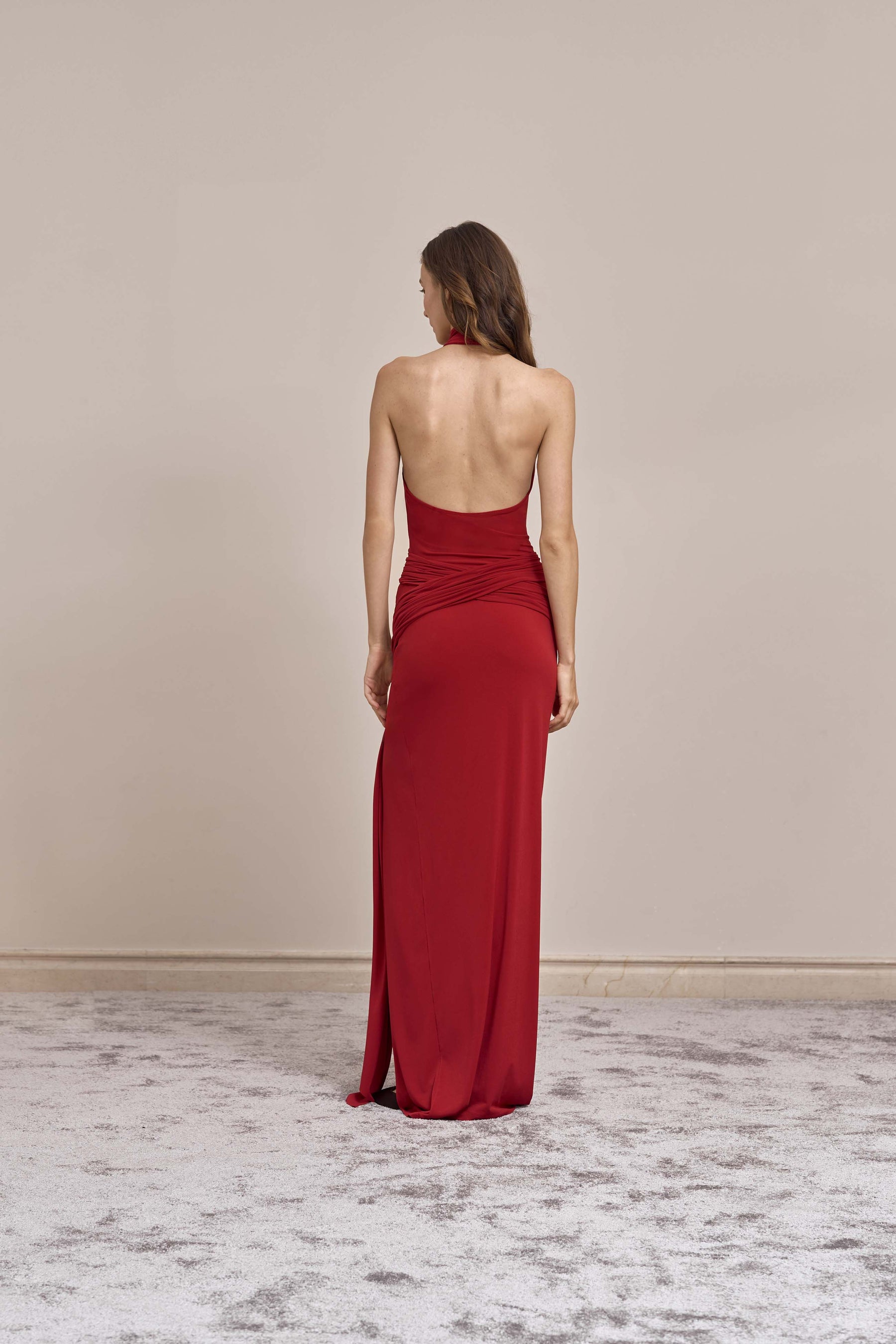 CURVE GOWN