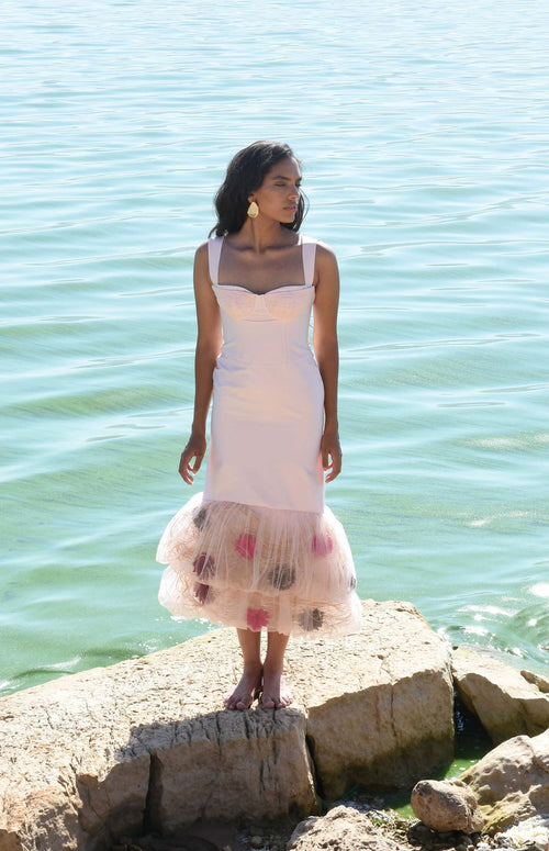 DANS MA PRAIRIE DRESS