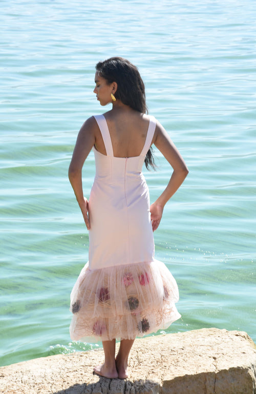 DANS MA PRAIRIE DRESS