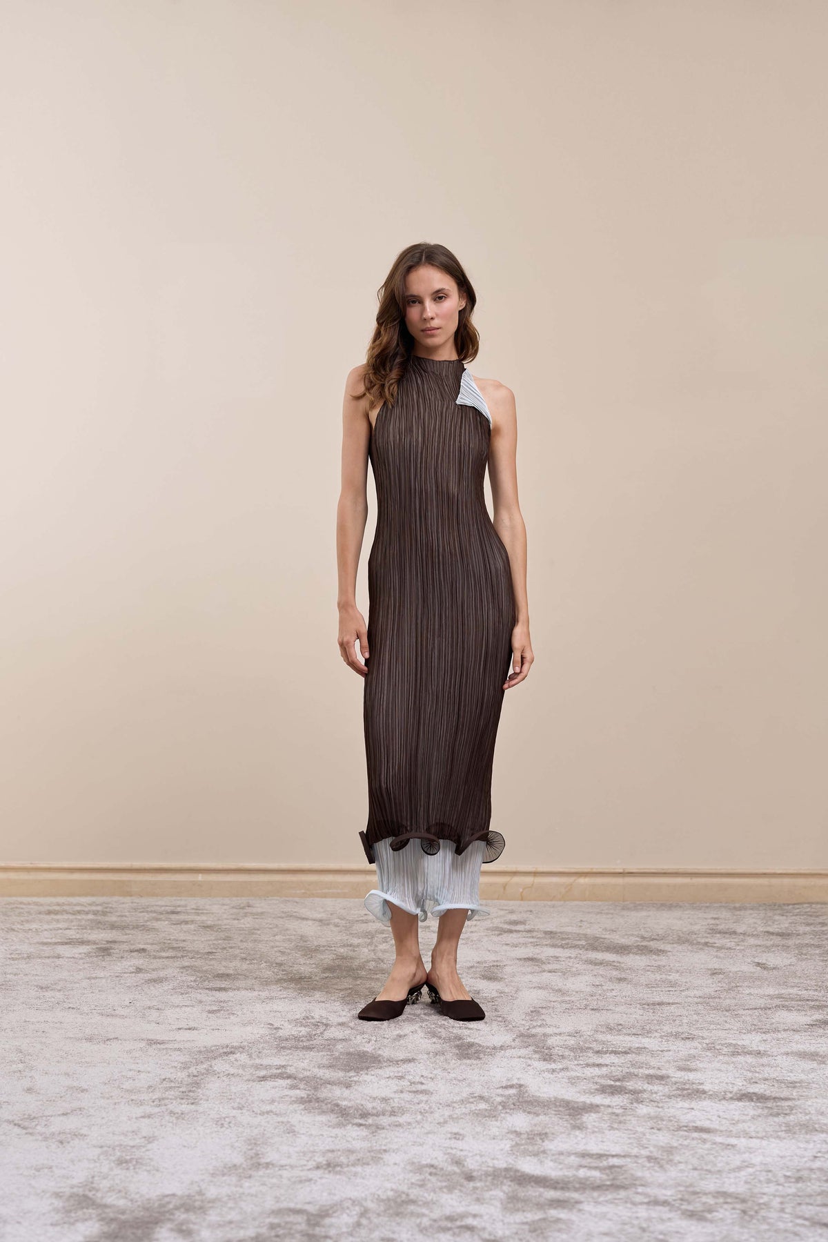 STRATA DRESS