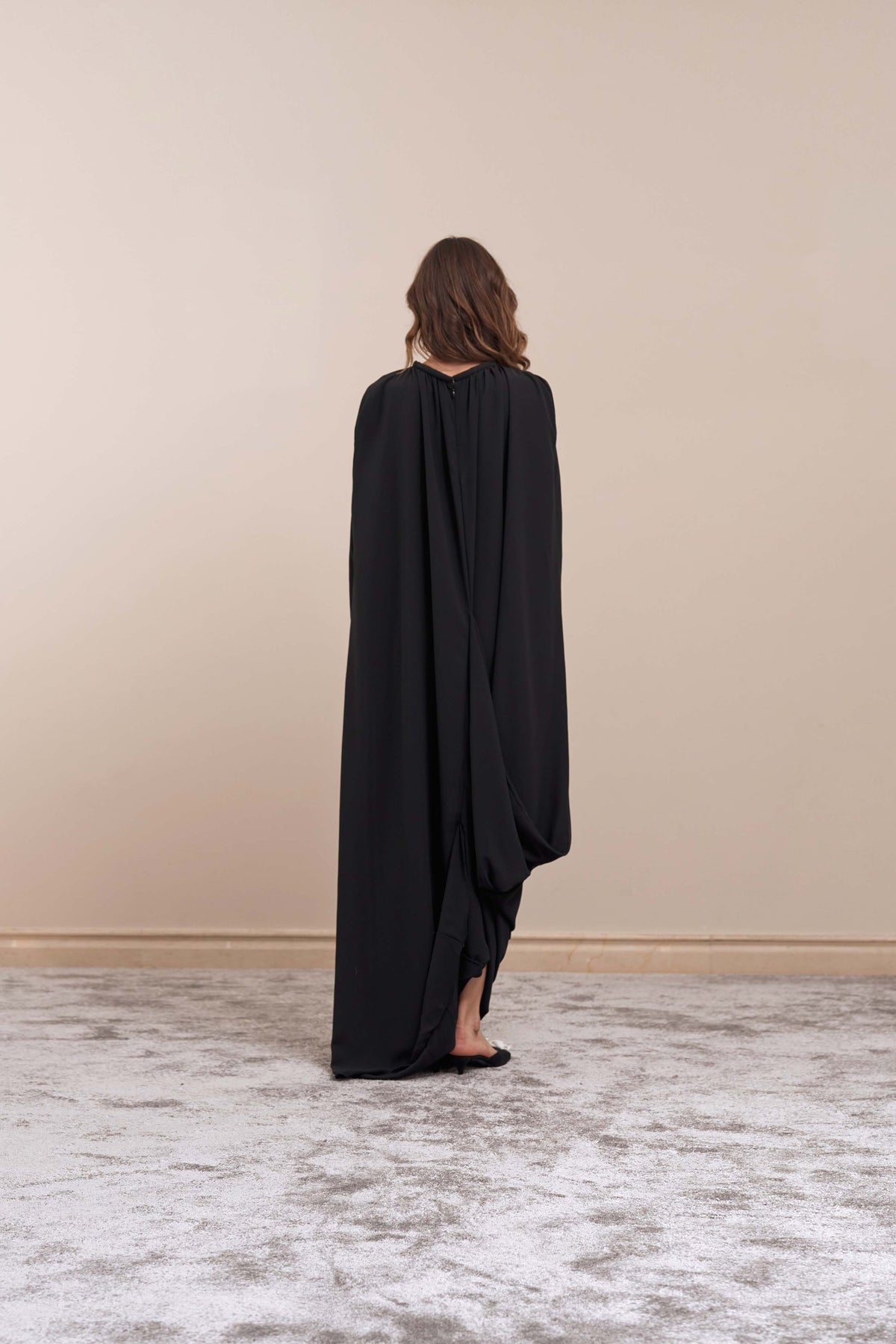 SHEERLINE DRESS