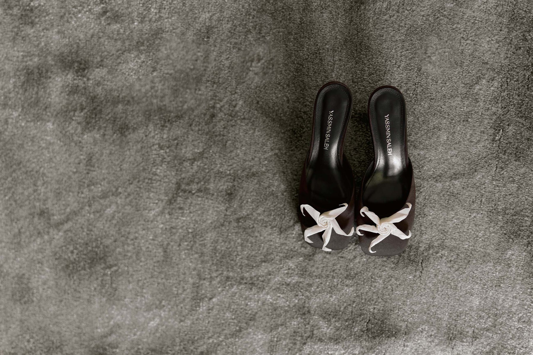 MIST HEELS