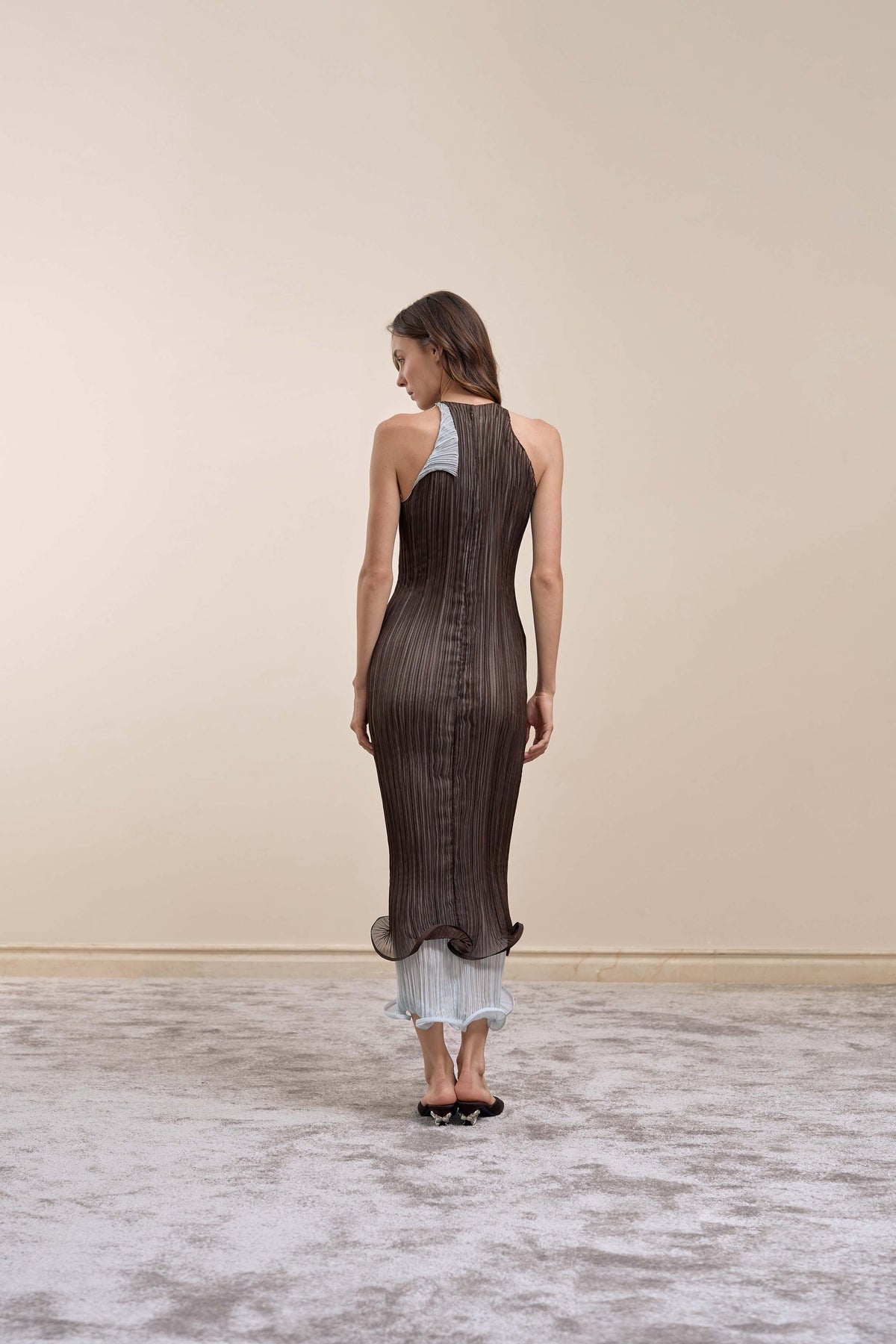 STRATA DRESS