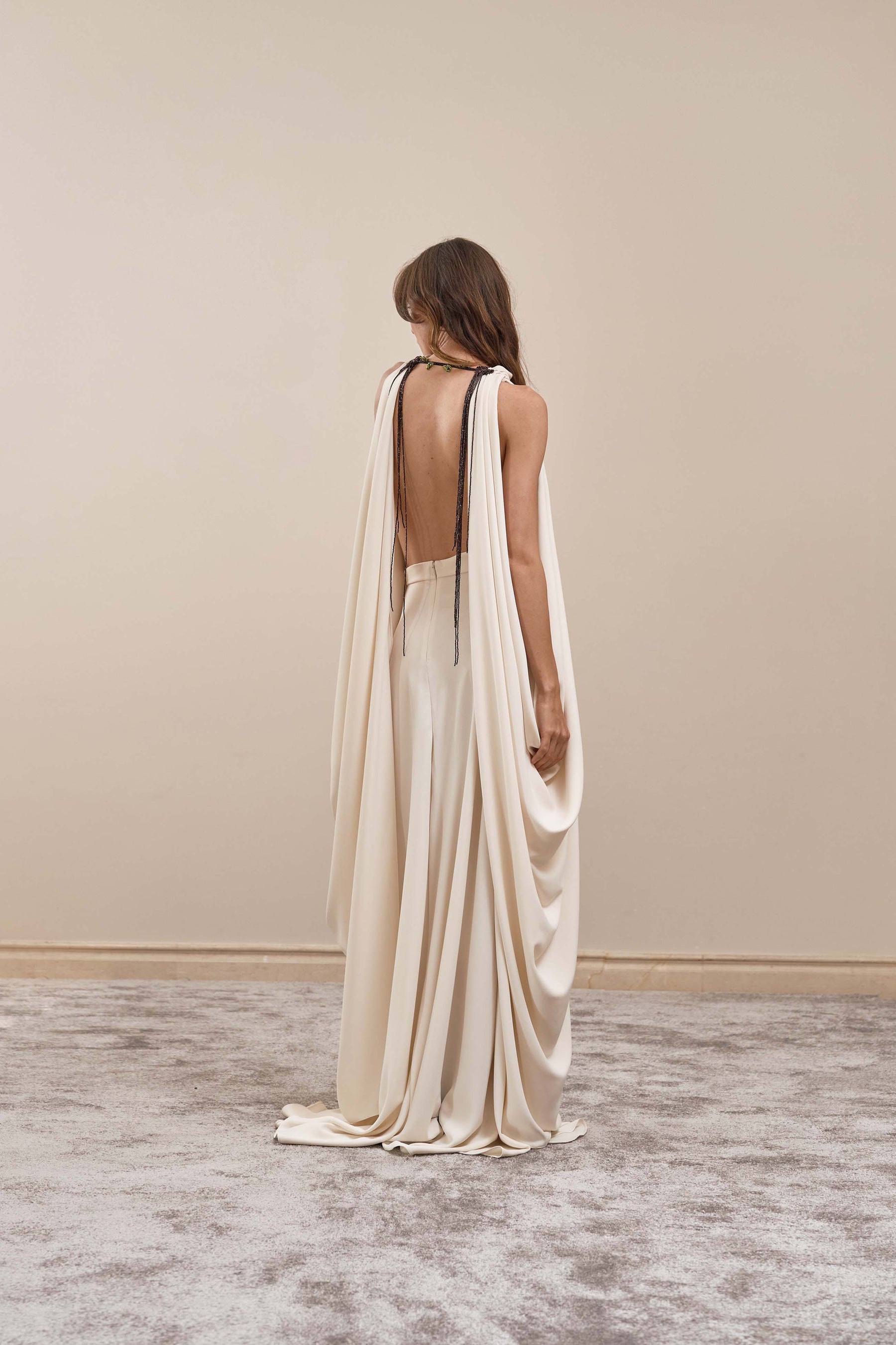 ECLIPSE GOWN