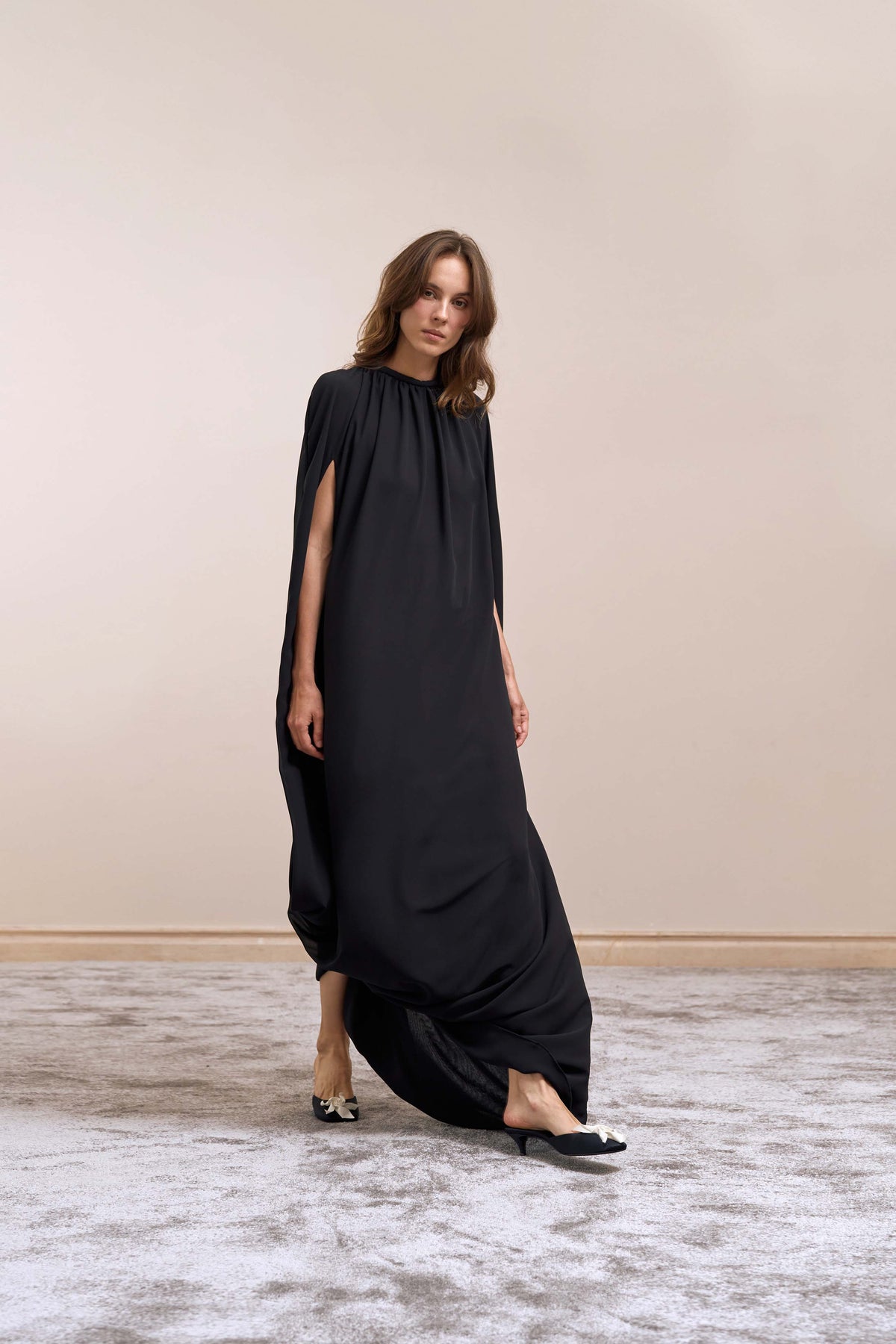 SHEERLINE DRESS