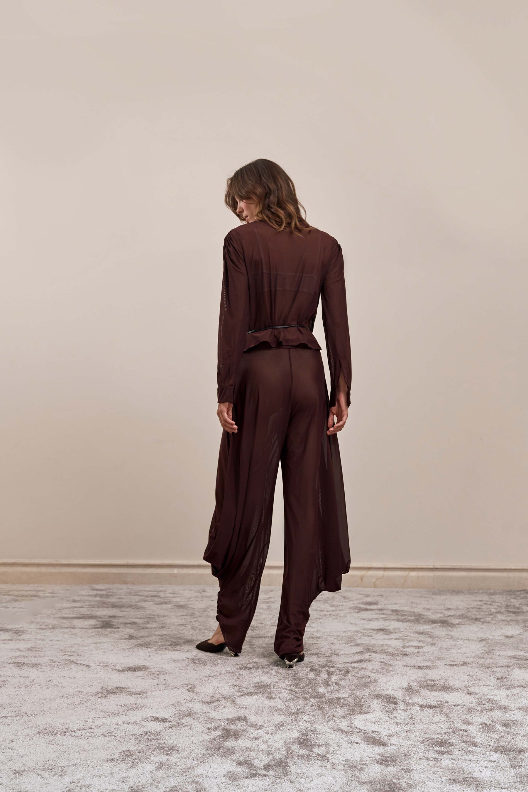 KNOT PANTS