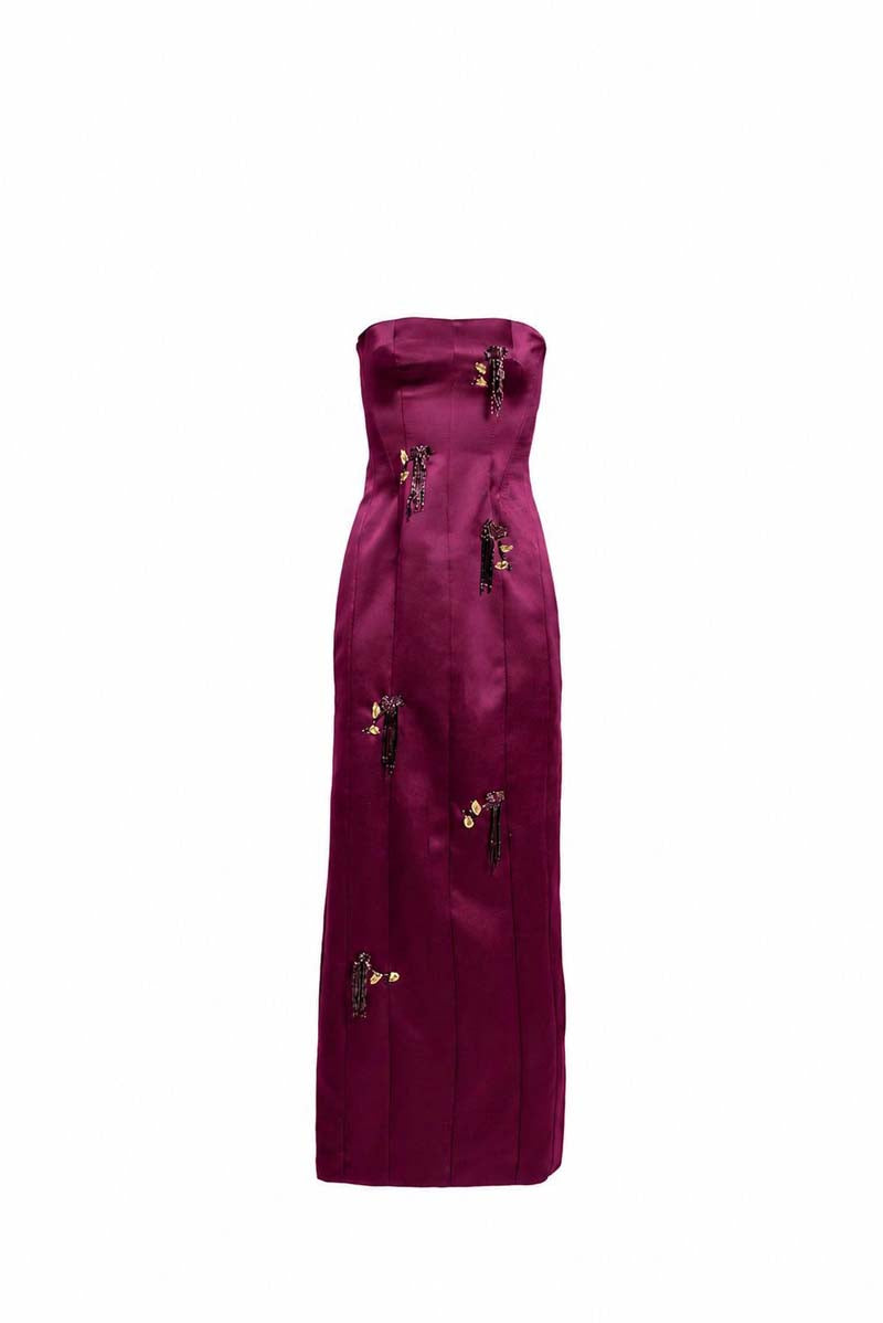 AXIS GOWN