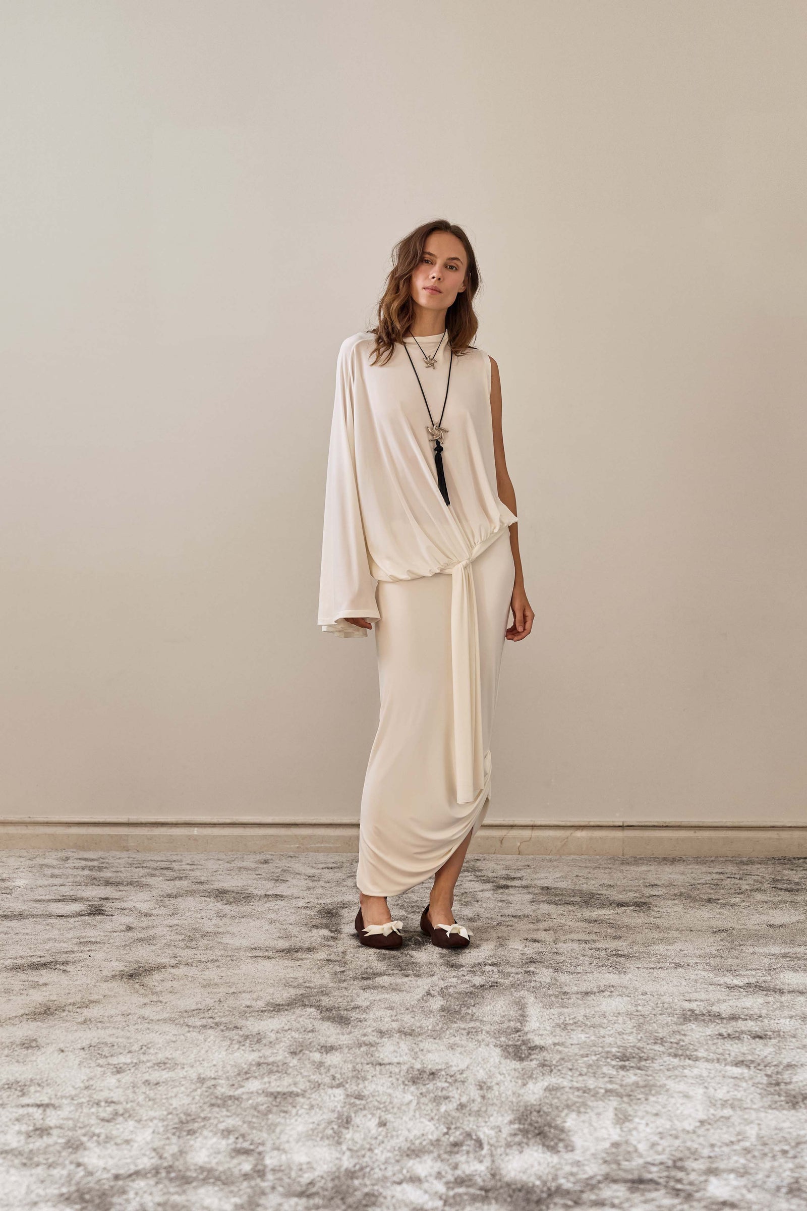 DRAPE TOP