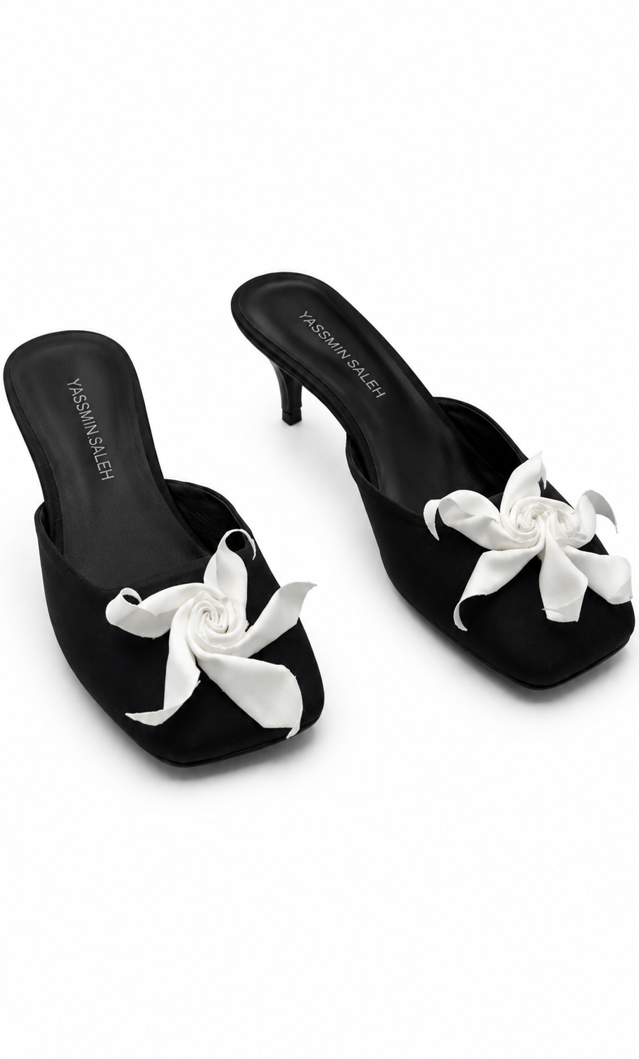 MIST HEELS