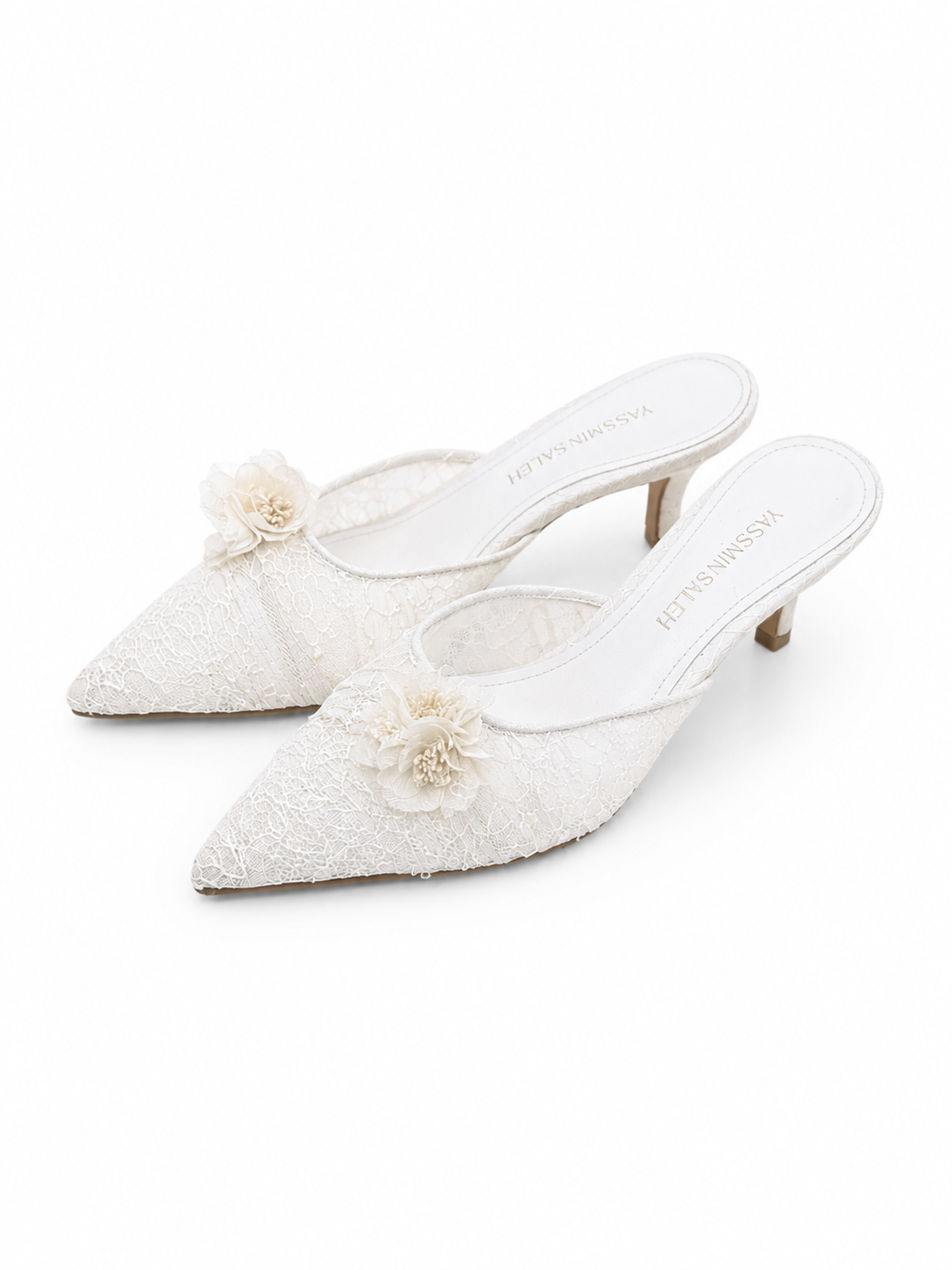 LA BRODÉE HEELS