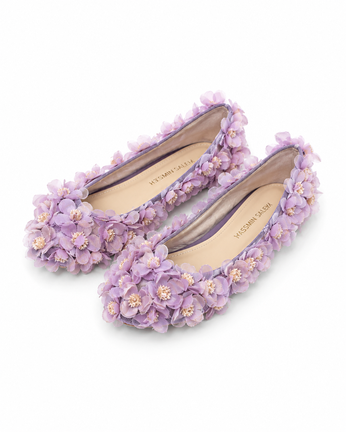 LILAC BALLERINAS