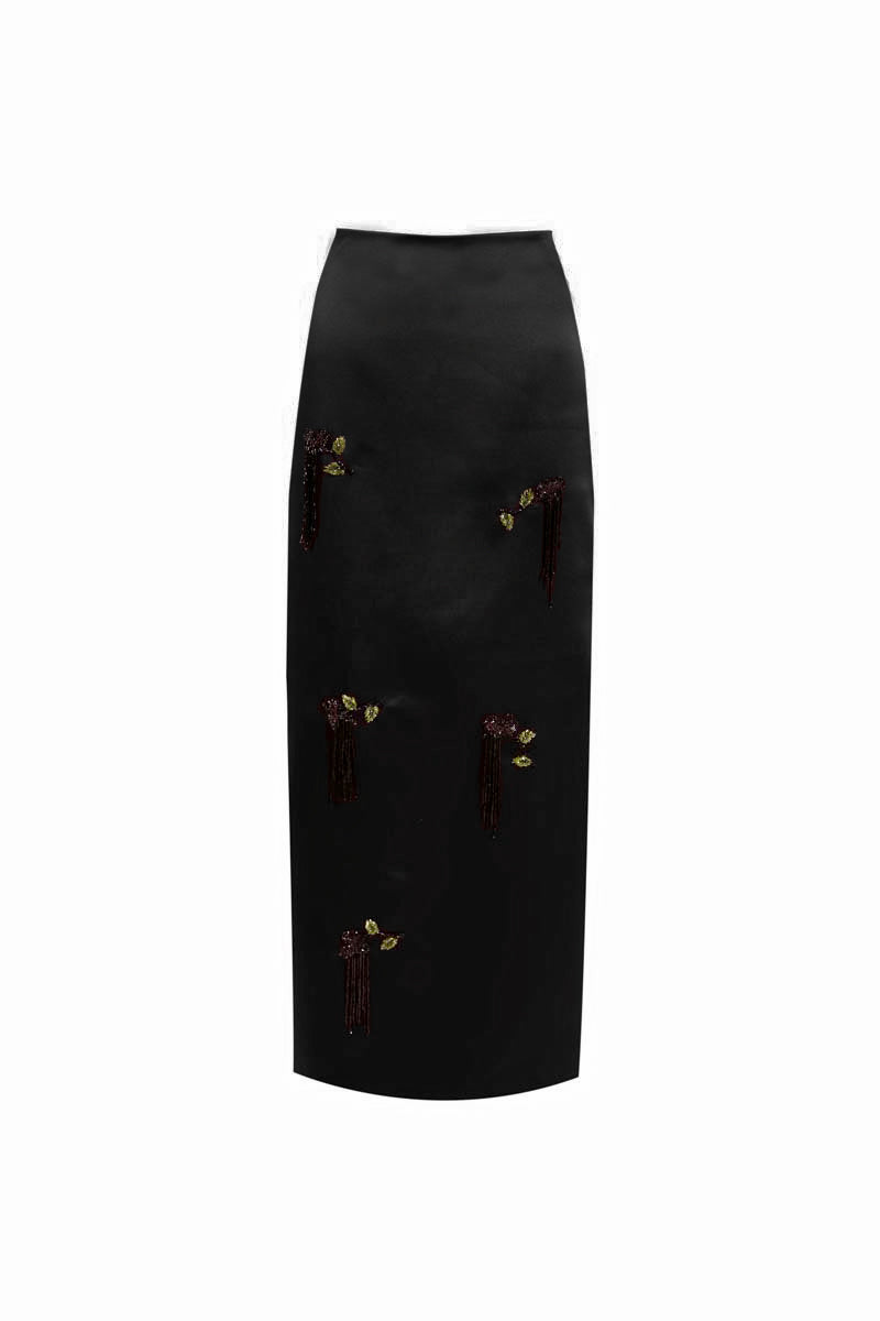 COLUMN SKIRT