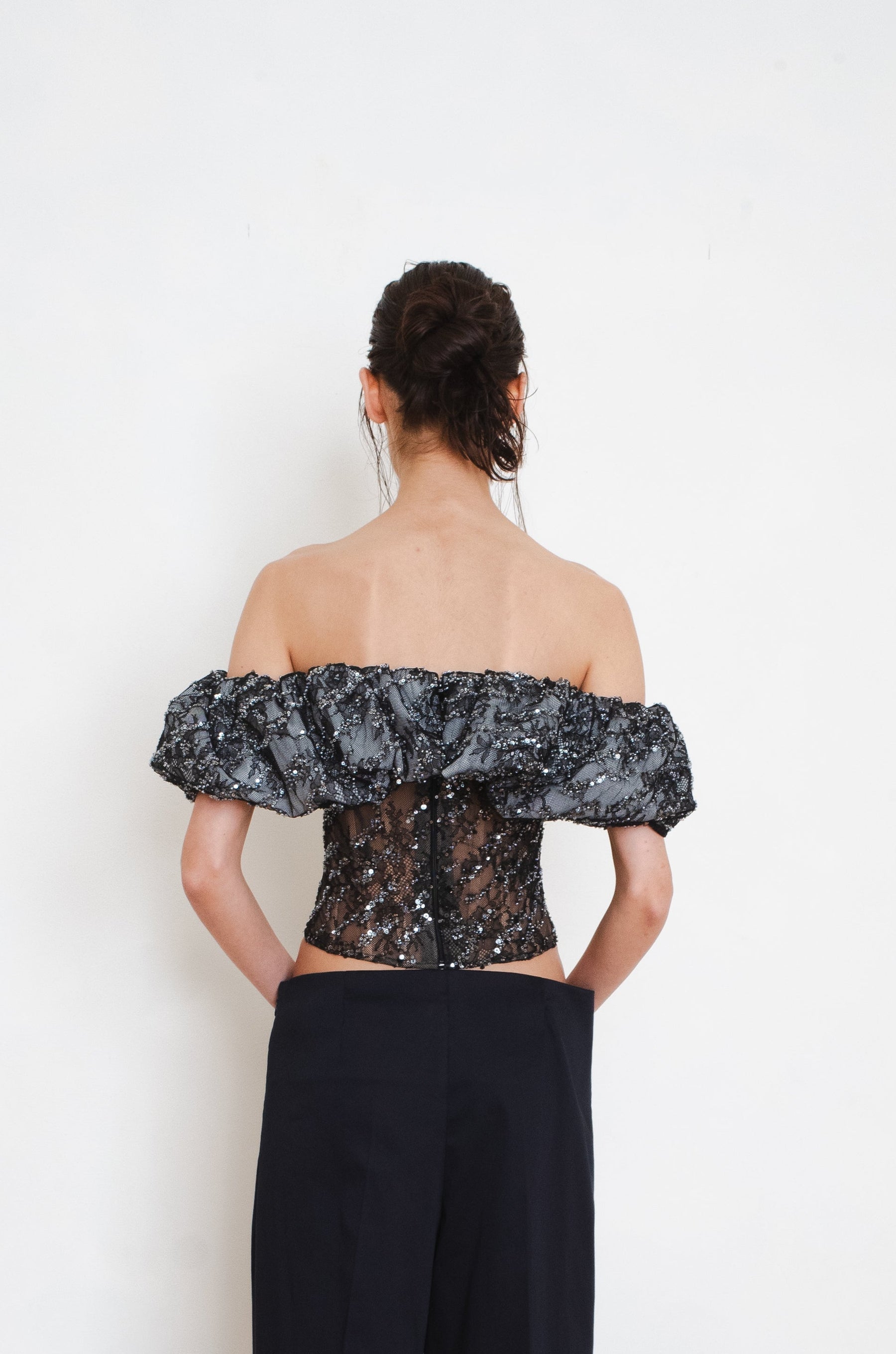 TRACE CORSET