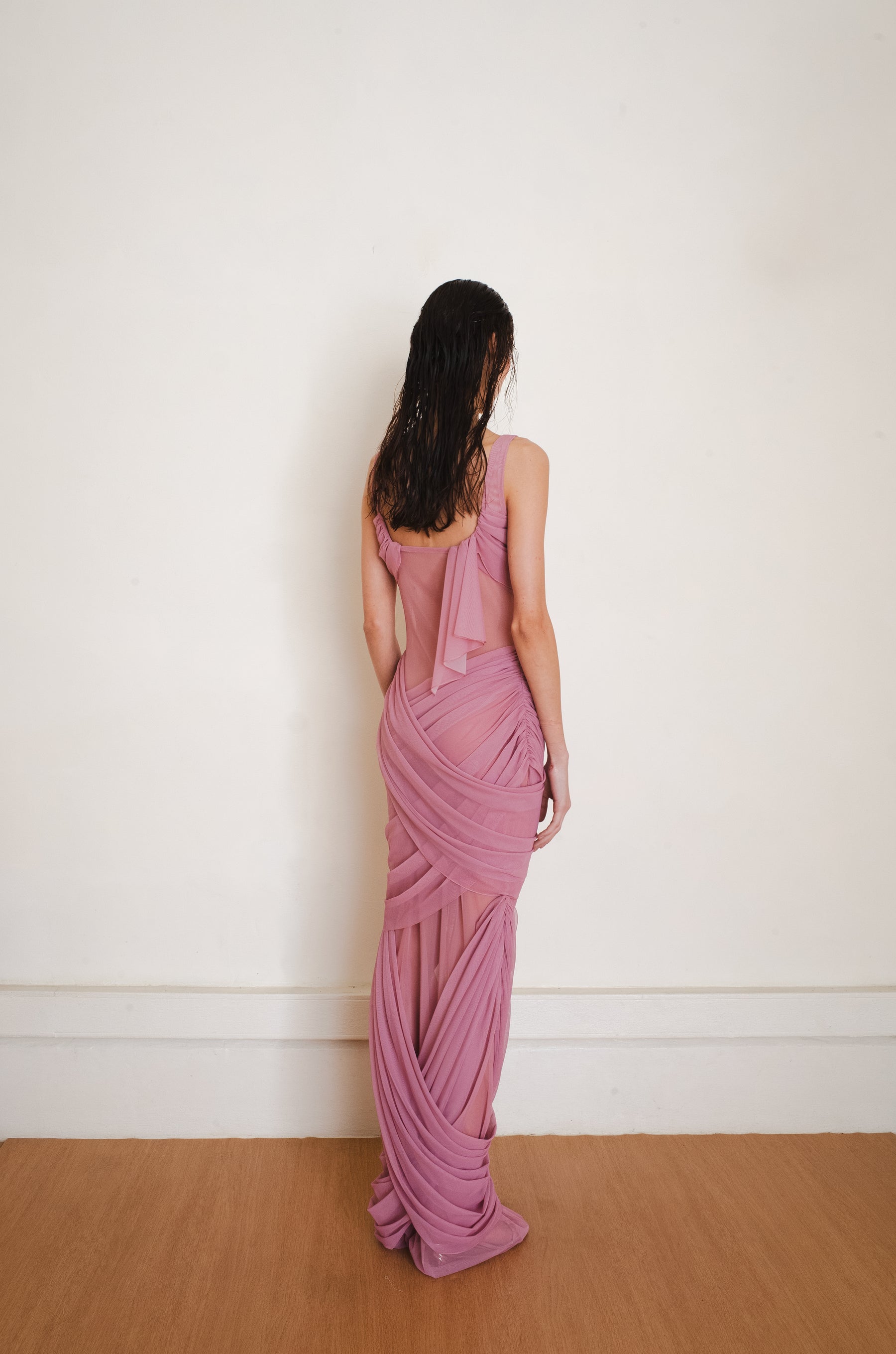 REFLECTION GOWN