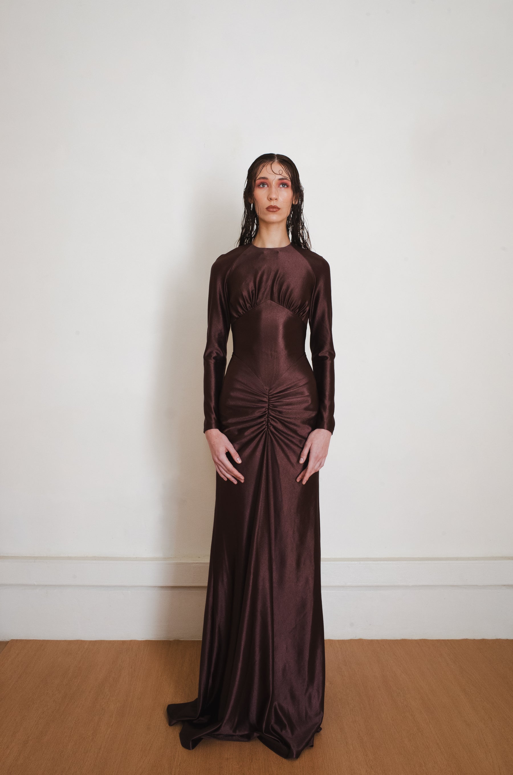 NOCTURNE DRESS