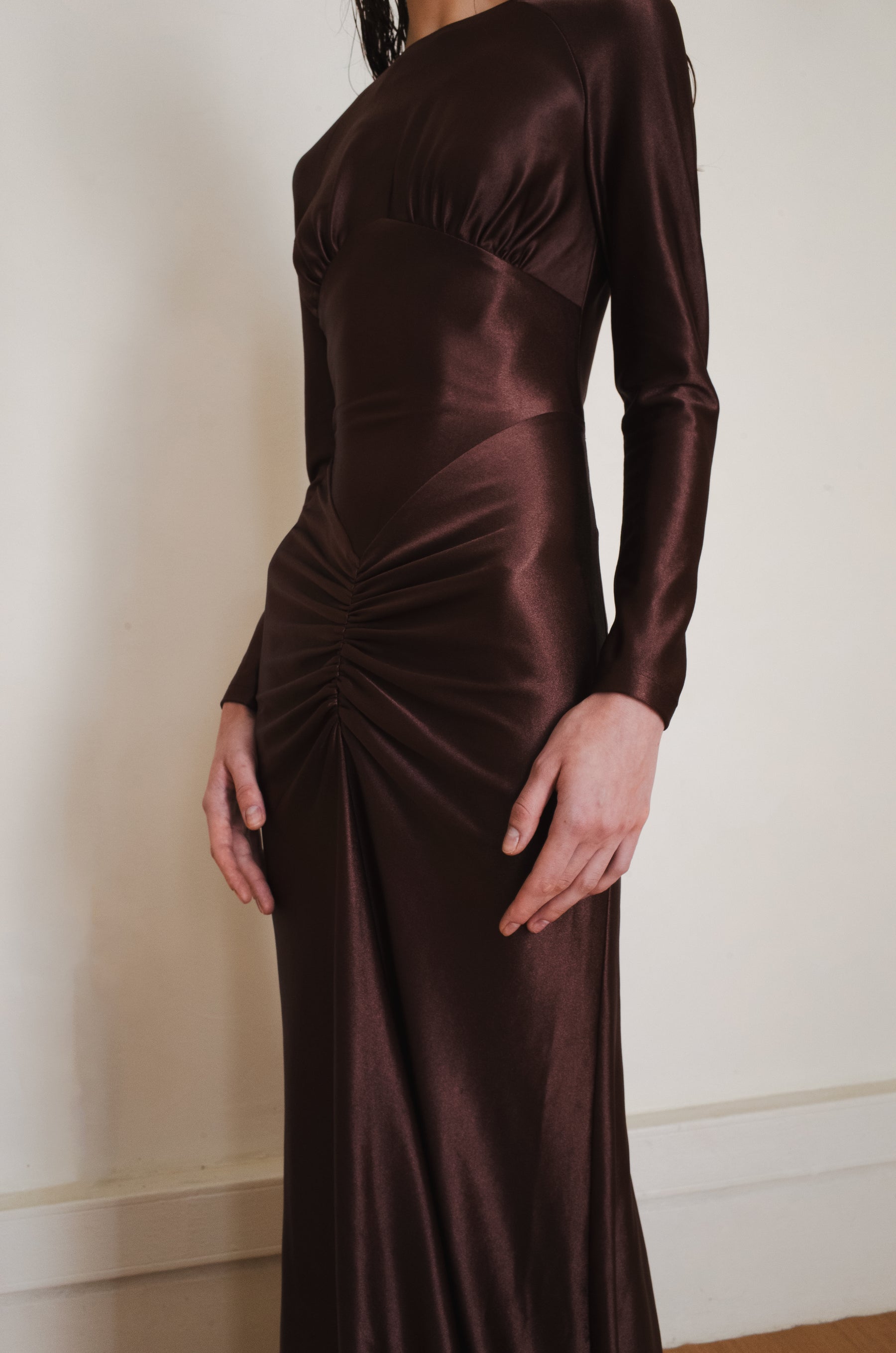 NOCTURNE DRESS