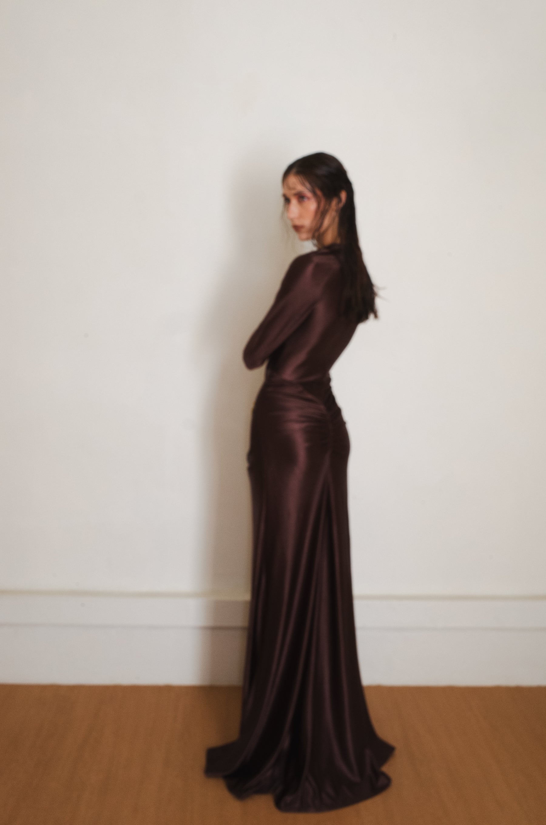 NOCTURNE DRESS