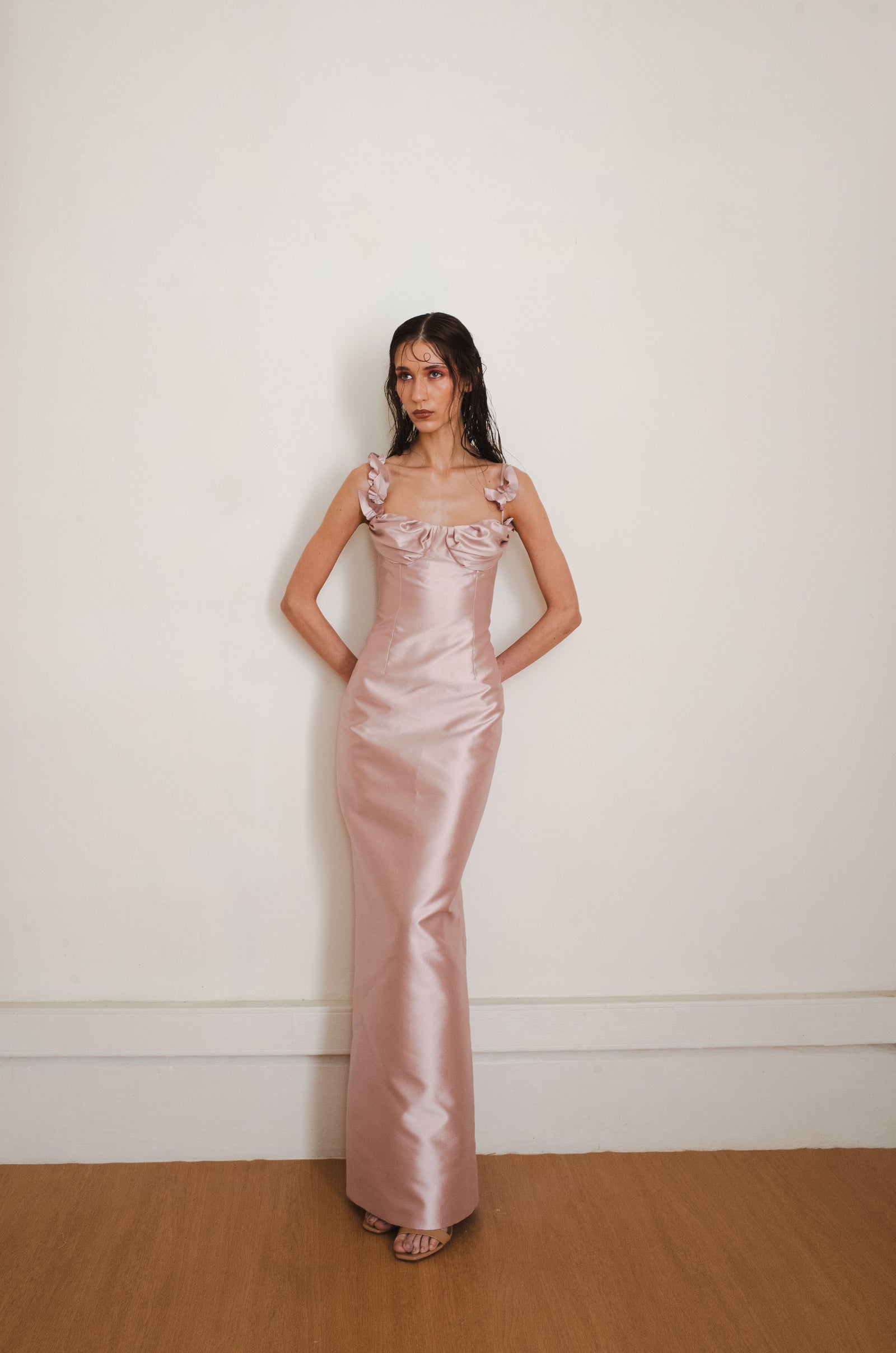 HALO GOWN