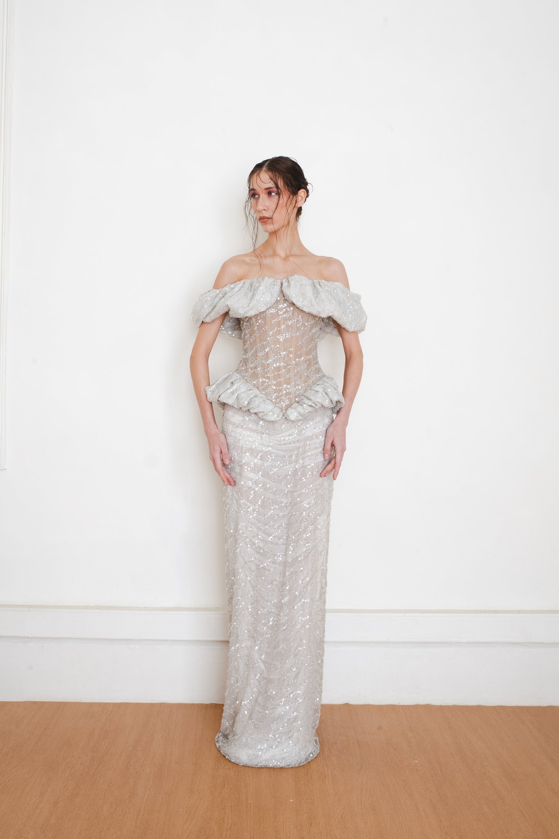 KEEPSAKE GOWN