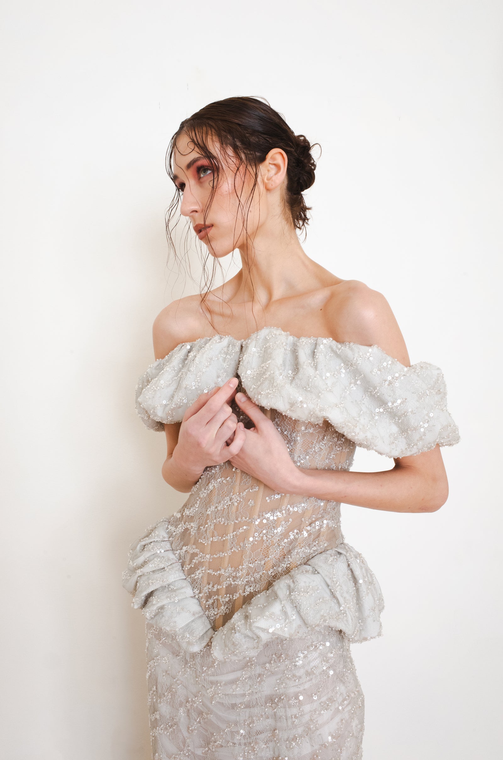 KEEPSAKE GOWN