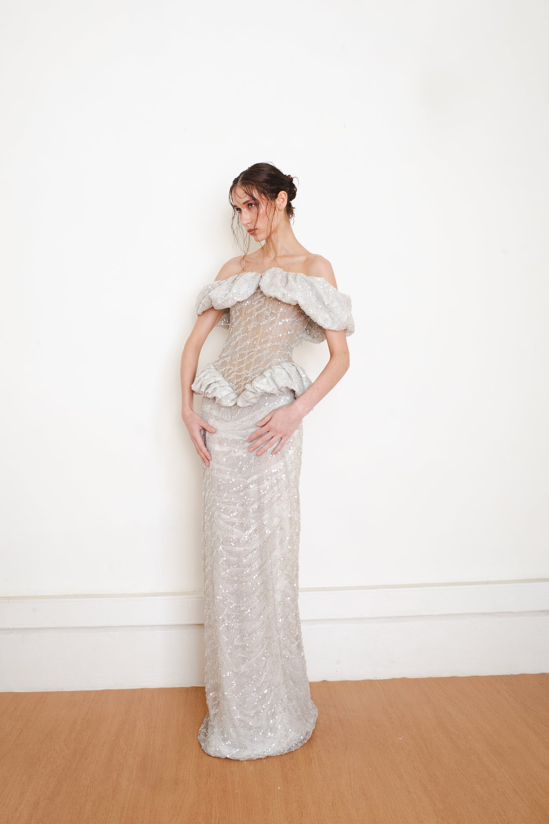 KEEPSAKE GOWN
